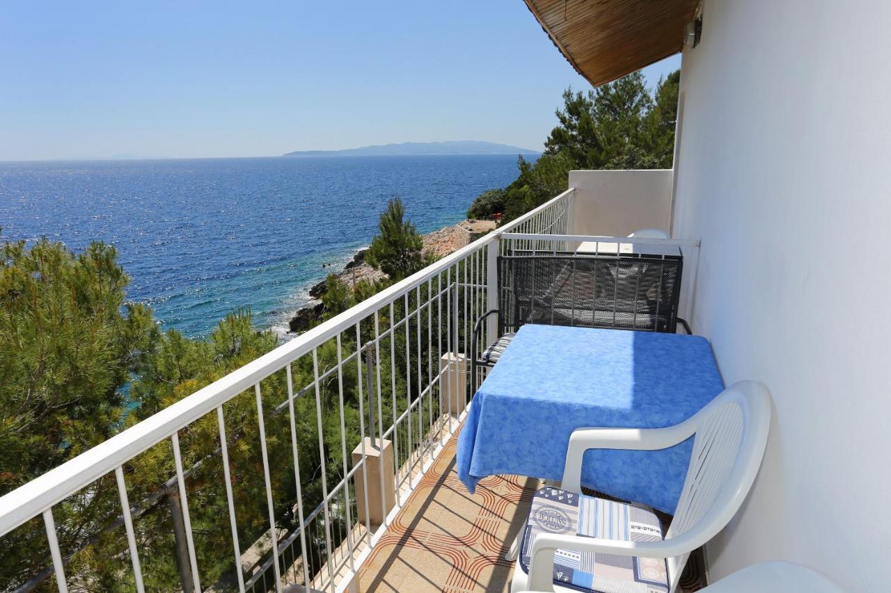 Apartments By The Sea Dingac - Potocine, Peljesac - 4533 Potomje Eksteriør bilde