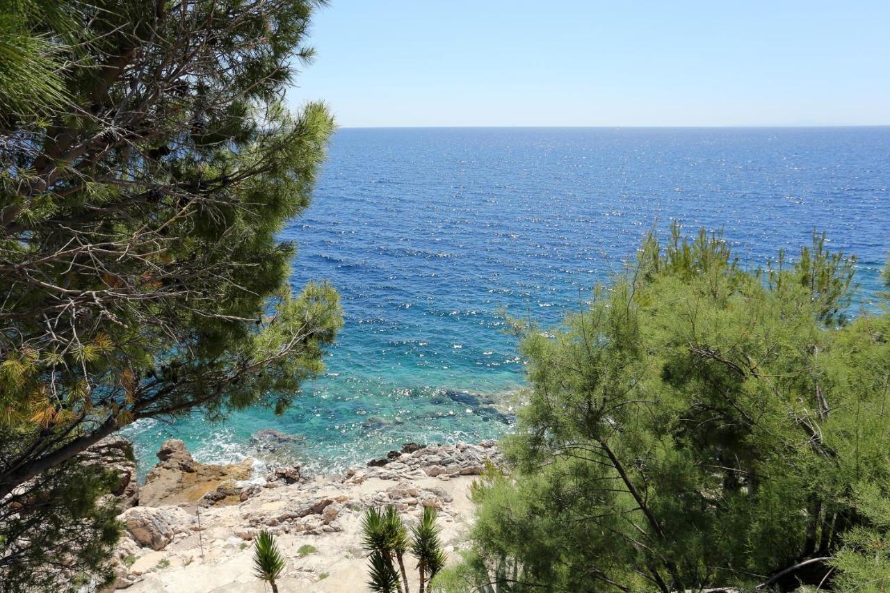 Apartments By The Sea Dingac - Potocine, Peljesac - 4533 Potomje Eksteriør bilde